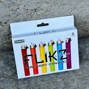 Flikz Candles